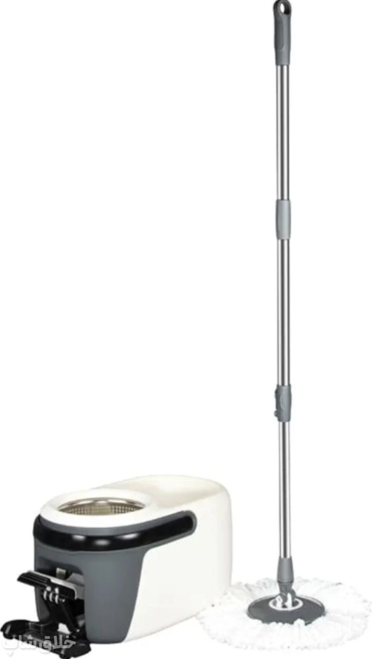 زمین شوی پدالی چرخشی WS مدل حرفه ای کد WS-400