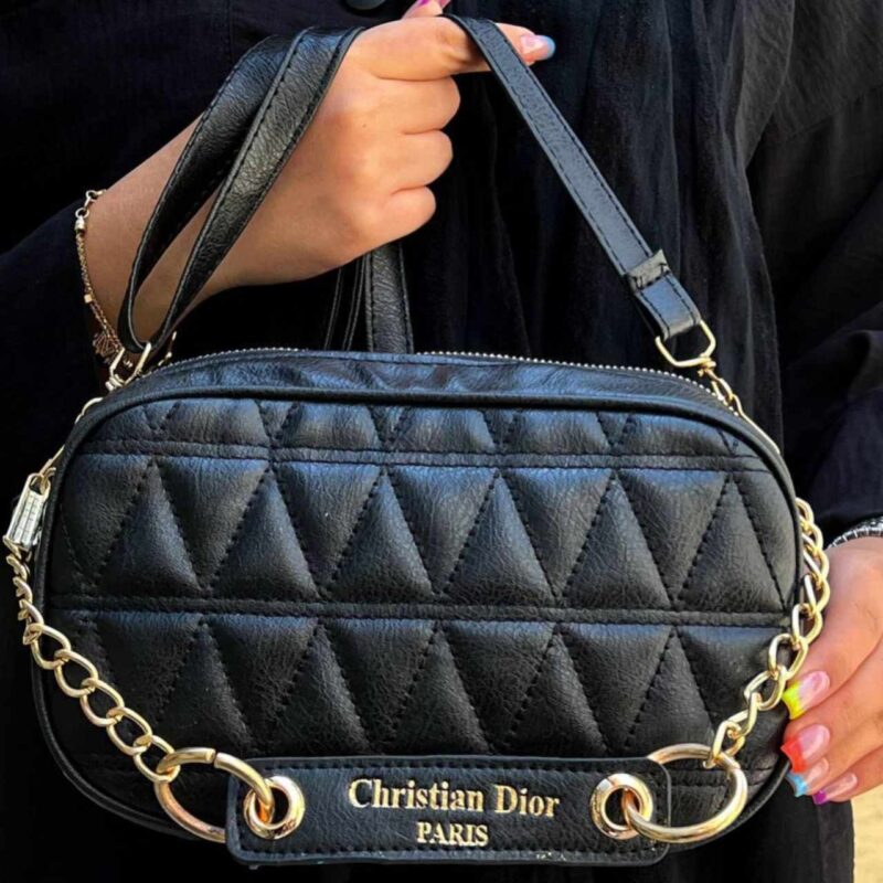 کیف زنانه کوچک DIOR دوشی کد 107