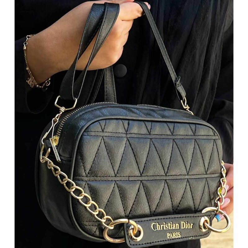 کیف زنانه کوچک DIOR دوشی کد 107