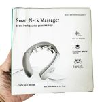 ماساژور الکتریکی گردن شارژی 3D مدل J001-1D