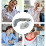 ماساژور الکتریکی گردن شارژی 3D مدل J001-1D