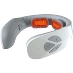 ماساژور الکتریکی گردن شارژی 3D مدل J001-1D - Image 3