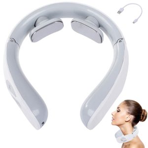ماساژور الکتریکی گردن شارژی 3D مدل J001-1D