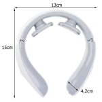 ماساژور الکتریکی گردن شارژی 3D مدل J001-1D