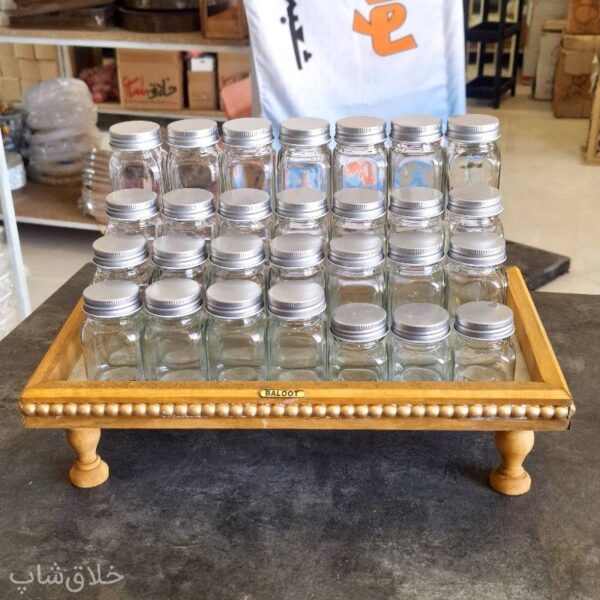 بهترین ارگانایزرها برای خانه های کوچک 3 رایزر چوبی مکارتی