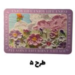 نمگیر کنار سینک میز و آشپزخانه سیلیکونی سه بعدی - Image 9