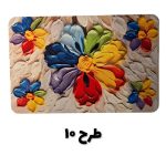 نمگیر کنار سینک میز و آشپزخانه سیلیکونی سه بعدی - Image 13