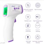 تب سنج تفنگی غیرتماسی لیزری AIQUE HL-E31