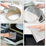 دستمال ظرفشویی سیم اسکاچی 20 عددی