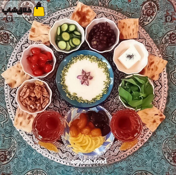 برای افطار چی بپزم؟