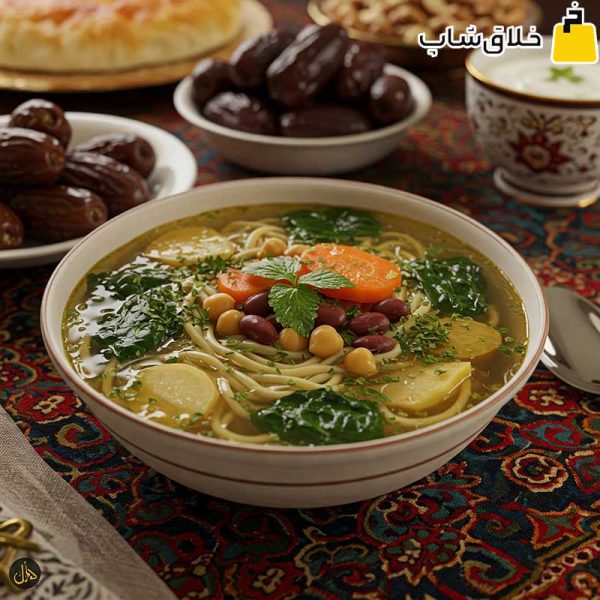 برای افطار چی بپزم؟