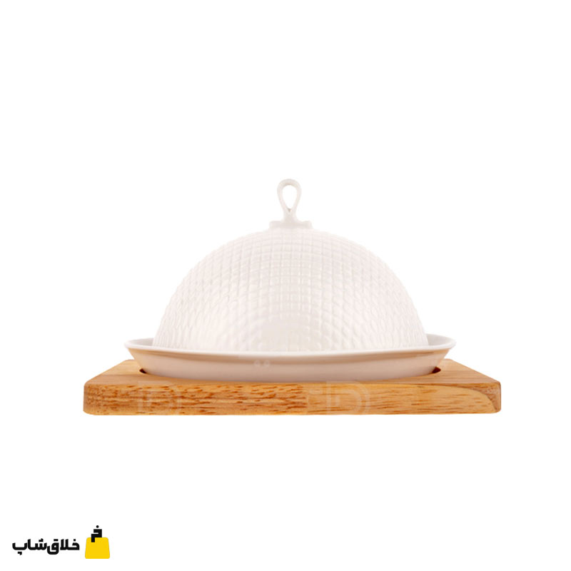 9569-river (2) کره خوری سرامیک چوبی ریور طرح گرد کد 9569