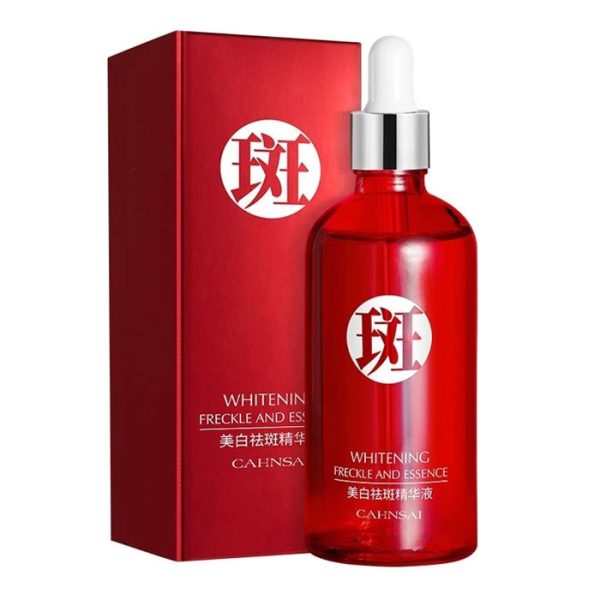 سرم سفید کننده و ضدچروک کانسای CAHNSAI 100ml