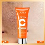 فوم شستشو سفید کننده SADOER