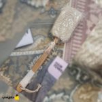 لیف دسته چوبی