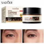 کرم جوانساز دور چشم کافئین SADOER