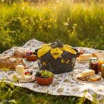 کاور قابلمه مسافرتی سایز 24 و 20