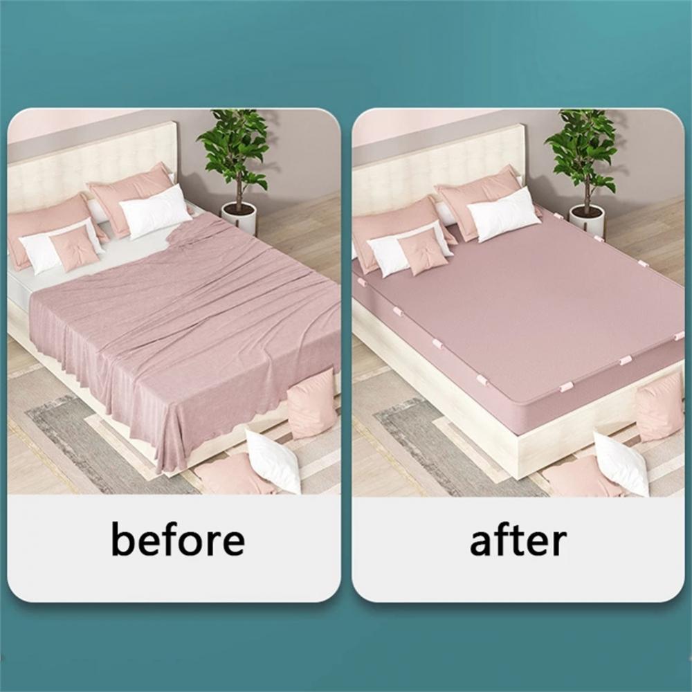 نگهدارنده روتختی ملحفه و نظم دهنده روتختی و لباس