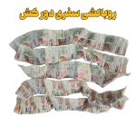 روبالشی سفری دور کش ( مسافرتی و آنتی باکتریال )