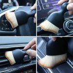 برس مخصوص گردگیری ماشین