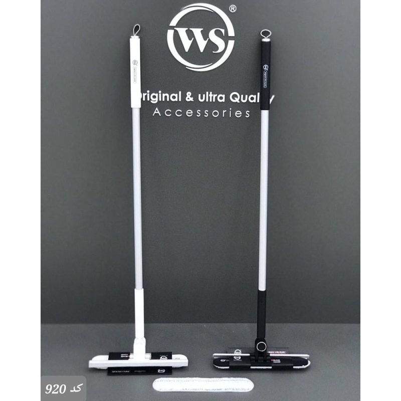تی شیشه پاک کن 2 حالته ws920