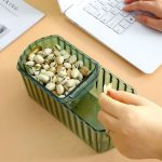 ظرف تخمه خوری و میوه خوری