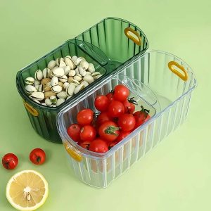 ظرف تخمه خوری و میوه خوری