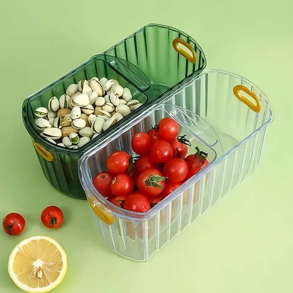 ظرف تخمه خوری و میوه خوری