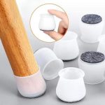 محافظ پایه صندلی و مبل سیلیکونی