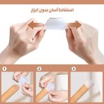 محافظ پایه صندلی و مبل سیلیکونی