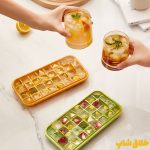 یخ ساز و قالب یخ مخزن دار اتوماتیک