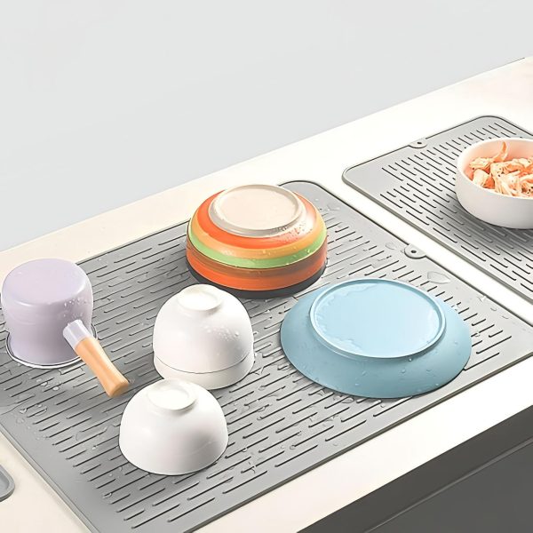 وسایل و اکسسوری های اطراف سینک 💥[%تخفیف ویژه]