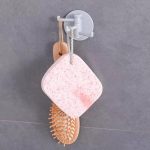 آویز 3 شاخه پشت چسبدار چرخشی