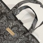 کیسه خرید نان زیپدار ۴۵×۴۵ سانت