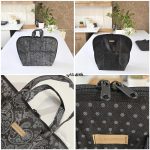 کیسه خرید نان و سبزی زیپدار