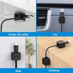 نگهدارنده سیم و کابل مگنتی چسبدار