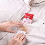 پد و دستمال مرطوب کفش و لباس ۲۰ عددی