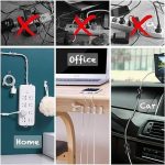 نظم دهنده سیم و کابل ۱۰ عددی