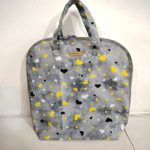 کیسه نان و سبزی پارچه ای