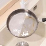 قرص جرمگیر و ضدعفونی کننده فود گرید 10 عددی