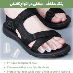 محافظ انگشت پا