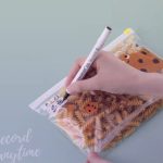 زیپ کیپ فانتزی مواد غذایی 20 تایی