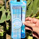 ست مداد 12 عددی کرومی و ملودی + مداد تراش