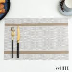 زیربشقابی پذیرایی جدید 2 عددی 30×45 - Image 3