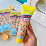 اسکراب پاکسازی باسن karite