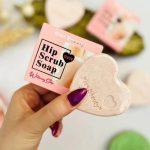 صابون اسکراب باسن و لایه بردار Kiss Beauty
