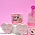 صابون اسکراب باسن و لایه بردار Kiss Beauty
