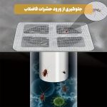 چسب کفشور حمام