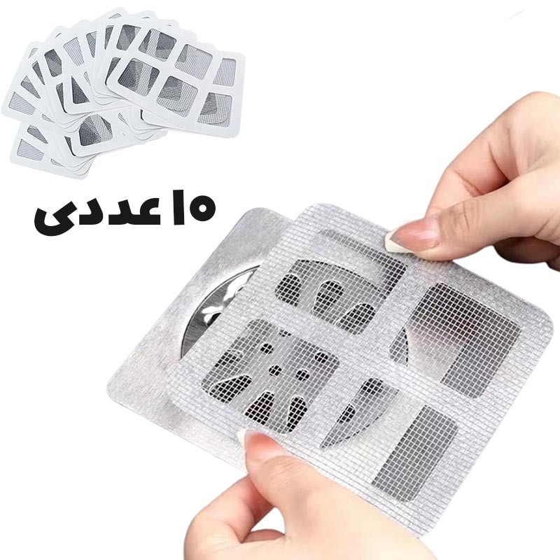 چسب کفشور حمام