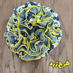 دمکنی دست دوز 3 عددی